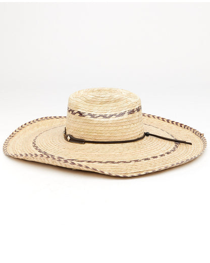 Pinto Straw Western Fashion Hat | Cody James Hats|Accessories
