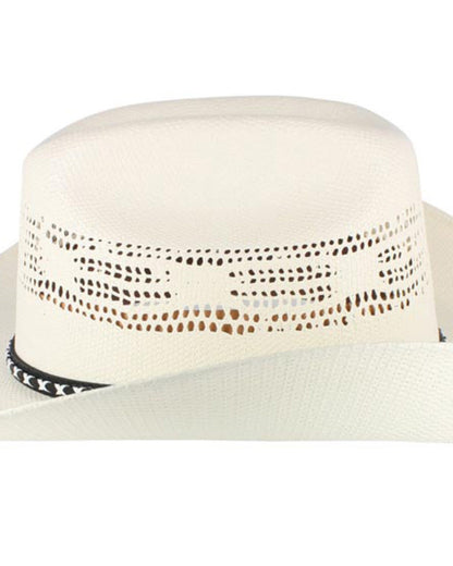 Bangora Straw Cowboy Hat | Cody James Hats
