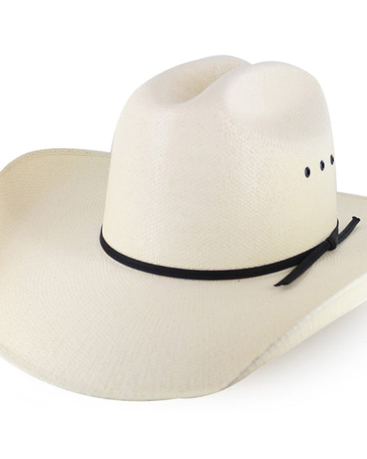 Tie Straw Cowboy Hat | Cody James Hats