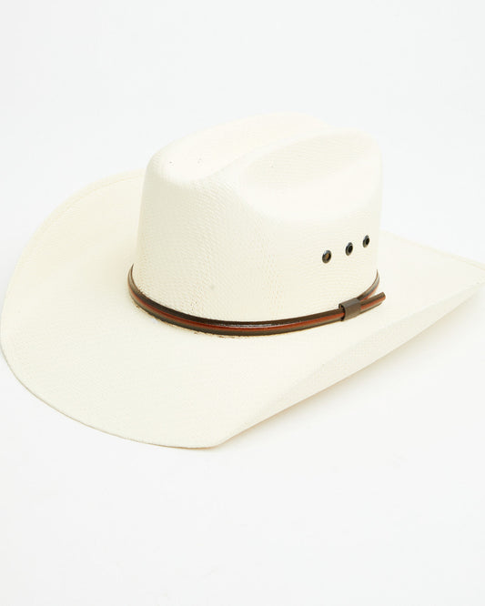Double S 5X Straw Cowboy Hat | Cody James Hats