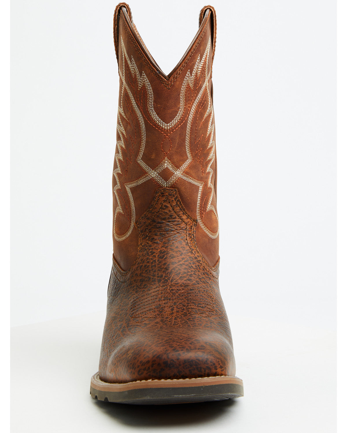Men's Ranger Performance Western Boots - Broad Square Toe | Cody James Boots