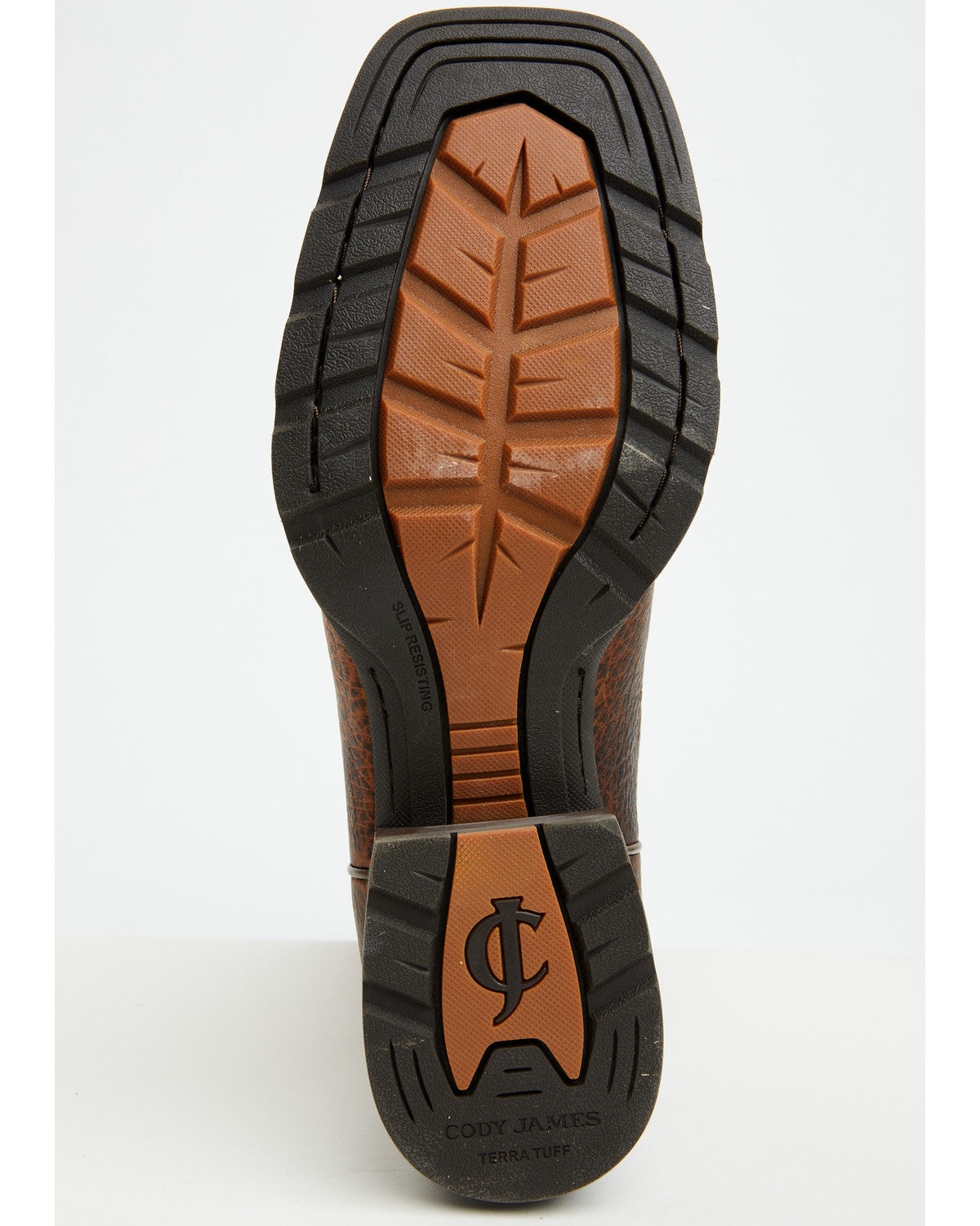 Men's Ranger Performance Western Boots - Broad Square Toe | Cody James Boots