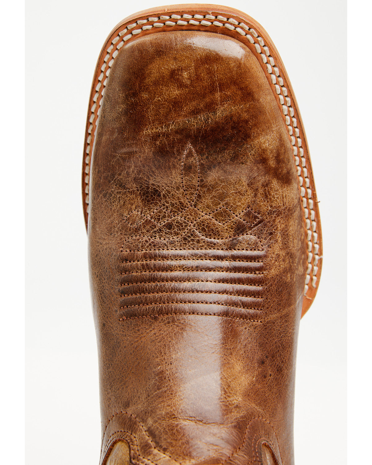 Men's The Backroad Western Boots - Broad Square Toe | Cody James Boots