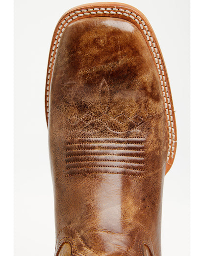 Men's The Backroad Western Boots - Broad Square Toe | Cody James Boots
