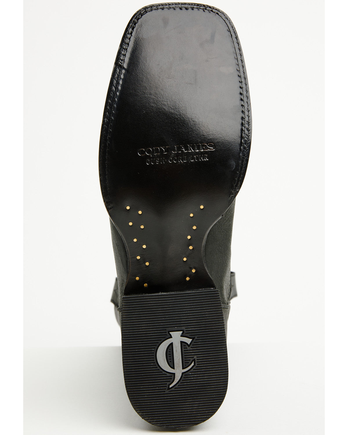 Cush Core® Men's Spartan Western Boots - Broad Square Toe | Cody James Boots