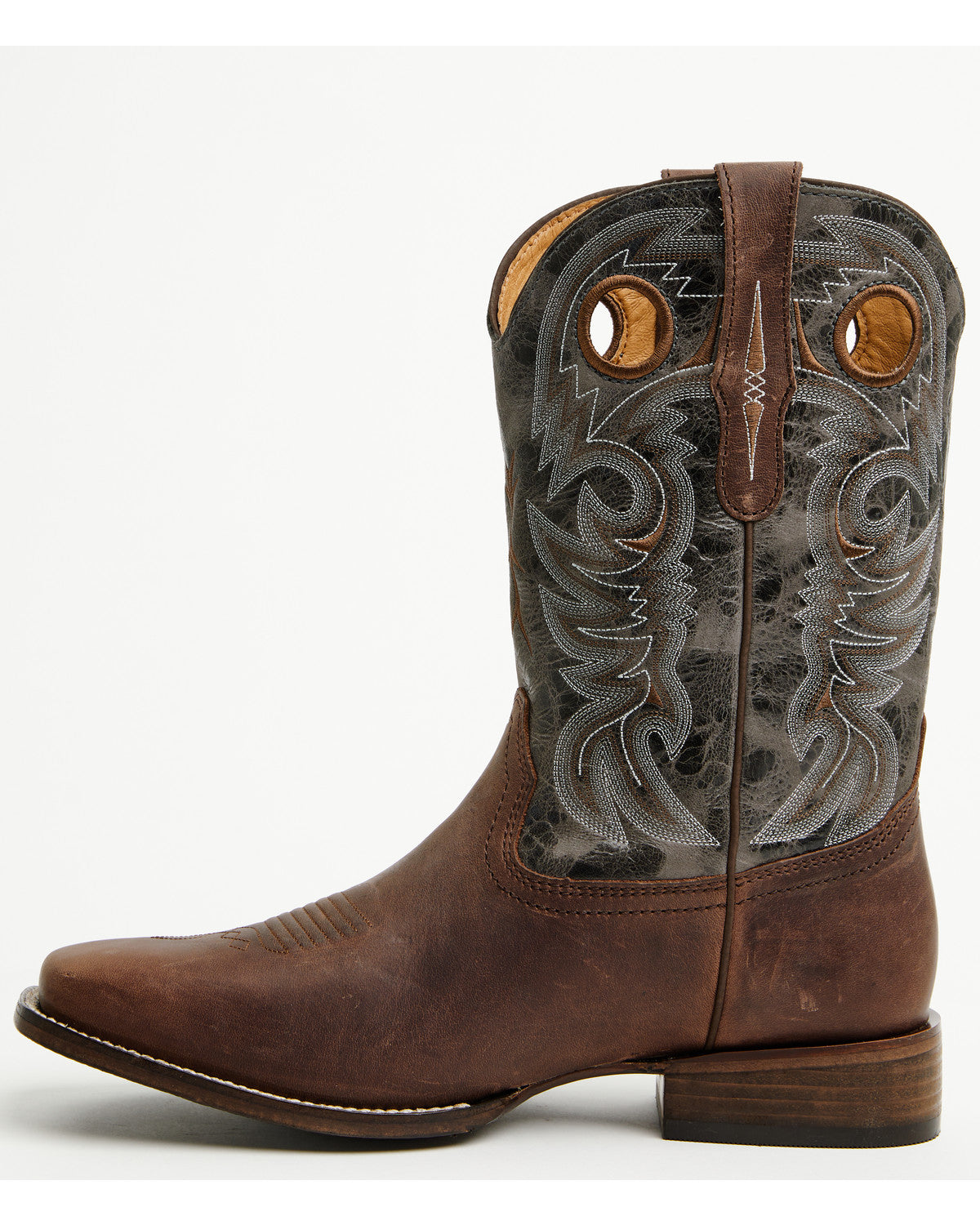 Men's Cush Core® The Chase Western Boots - Broad Square Toe | Cody James Boots