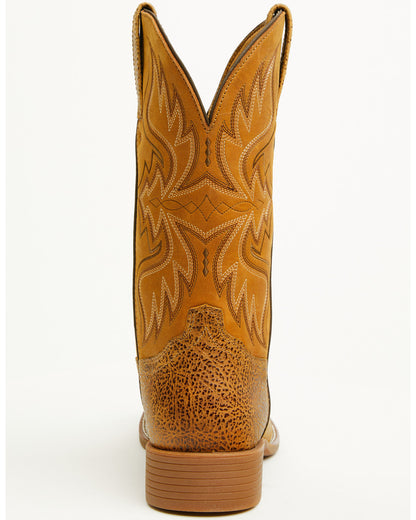 Cush Core® Men's Major Performance Western Boots - Broad Sq | Cody James Boots