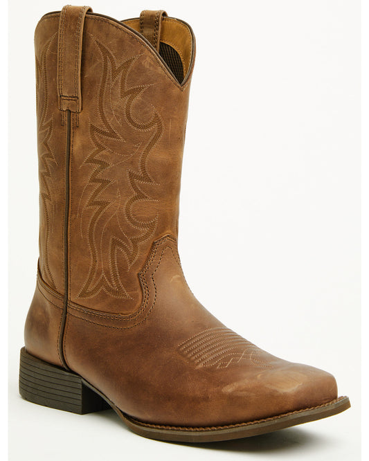 Cush Core® Men's Kingpin Performance Western Boots - Broad | Cody James Boots
