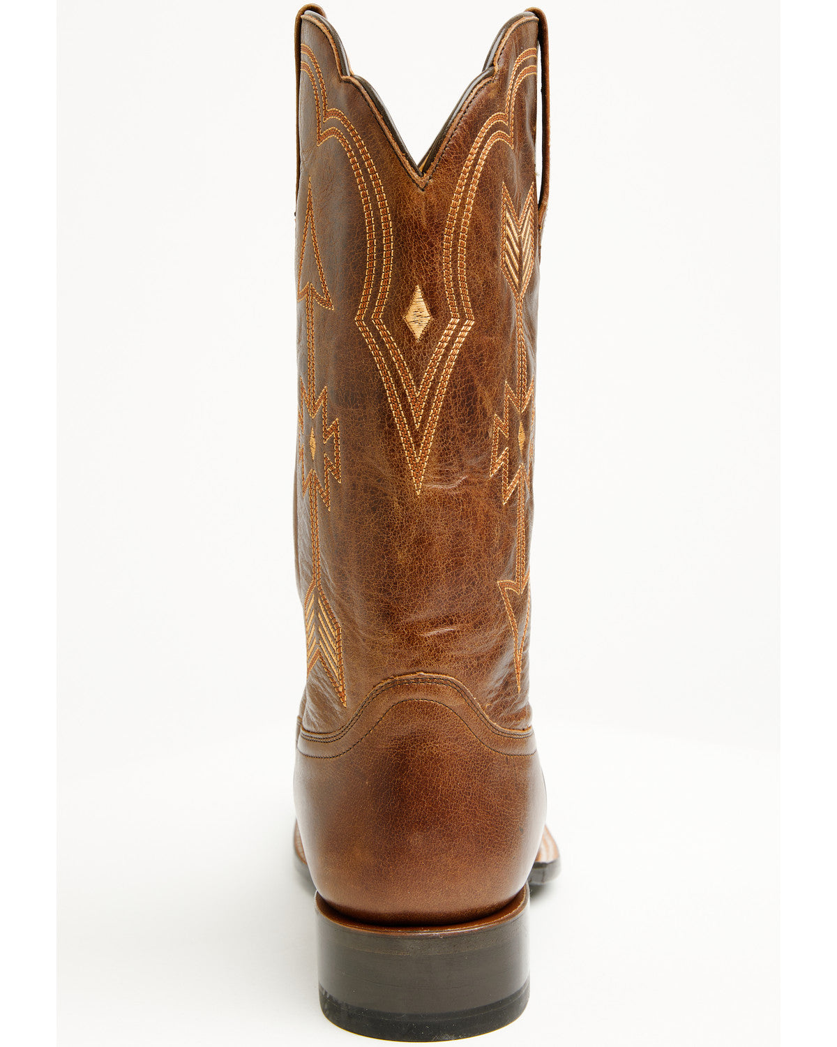 Men's Peacemaker Western Boots - Broad Square Toe | Cody James Boots