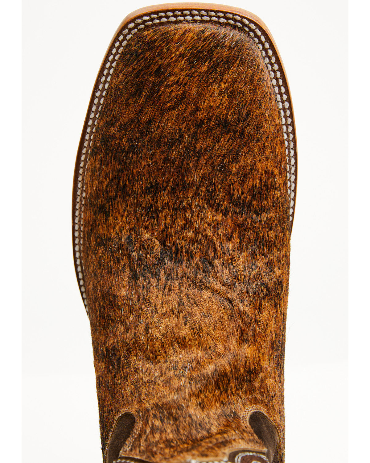 Men's Badlands Cowhide Western Boots - Broad Square Toe | Cody James Boots