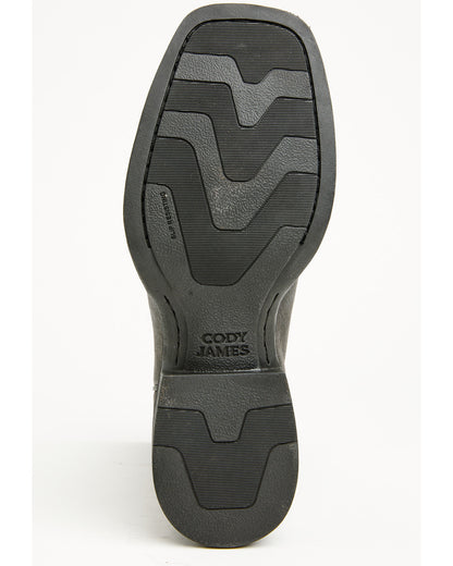 Ace™ Nixon Performance Western Boots - Broad Square Toe | Cody James Boots