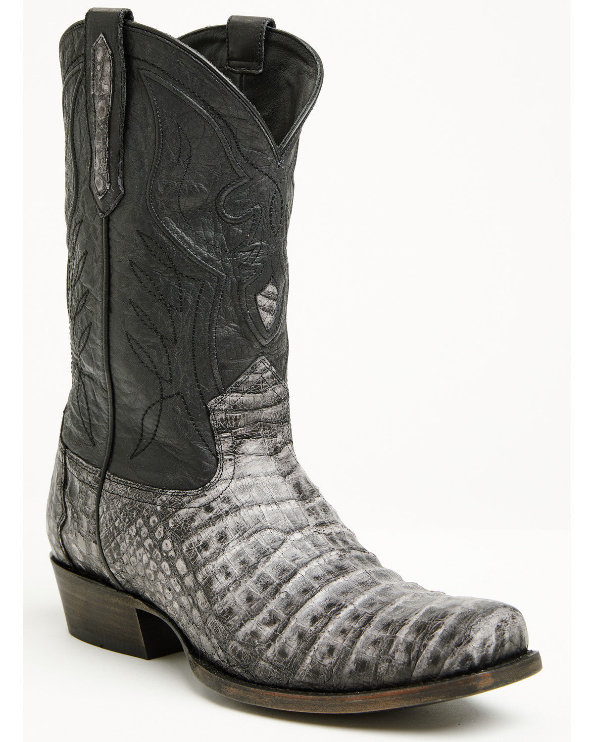 Black 1978® Men's The Porter Exotic Caiman Belly Western Bo | Cody James Boots