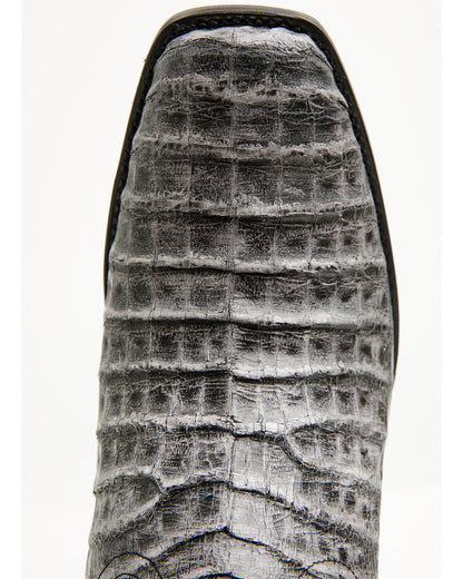 Black 1978® Men's The Porter Exotic Caiman Belly Western Bo | Cody James Boots