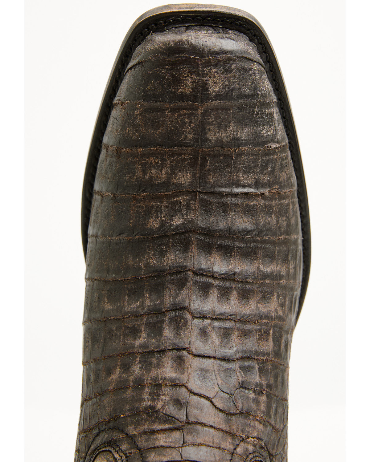 Black 1978® Men's The Alston Exotic Caiman Belly Western Bo | Cody James Boots
