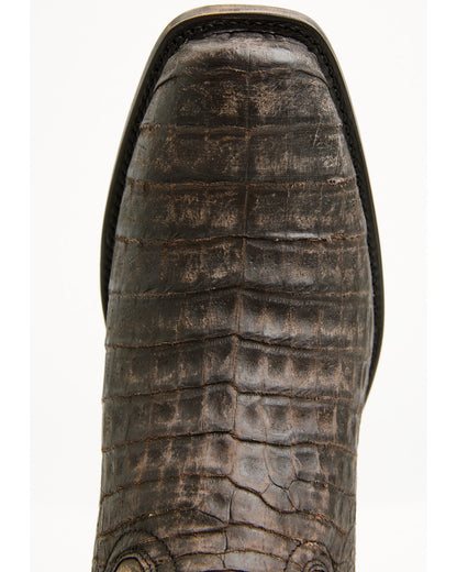 Black 1978® Men's The Alston Exotic Caiman Belly Western Bo | Cody James Boots