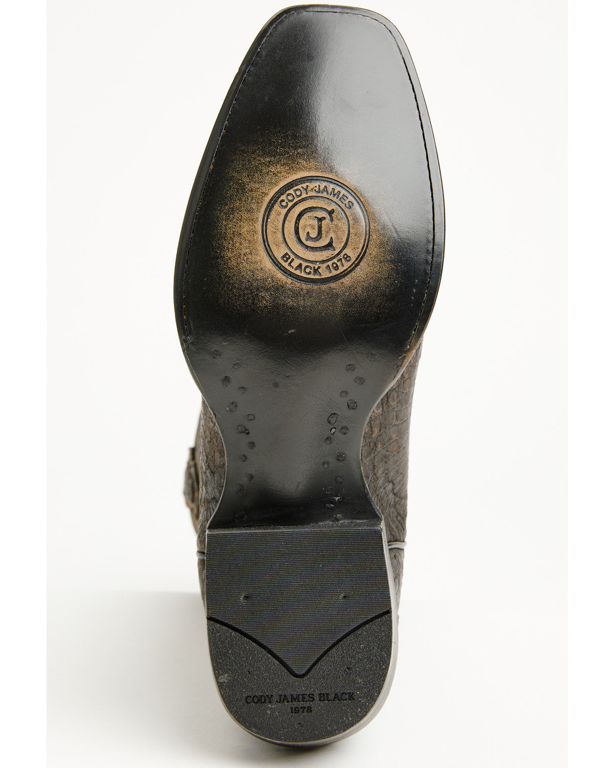Black 1978® Men's The Alston Exotic Caiman Belly Western Bo | Cody James Boots