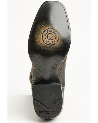 Black 1978® Men's The Alston Exotic Caiman Belly Western Bo | Cody James Boots