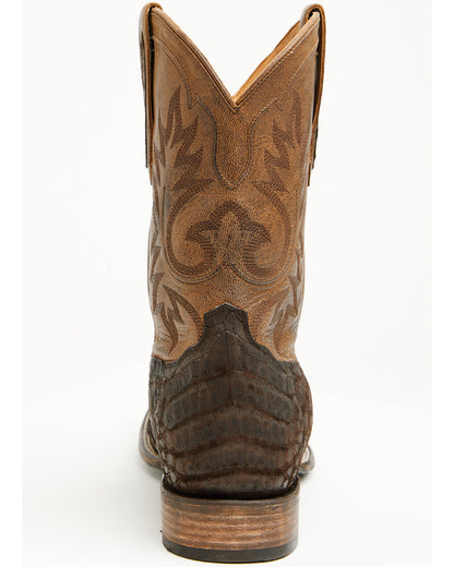 Black 1978® Men's The Hayward Exotic Caiman Belly Western B | Cody James Boots