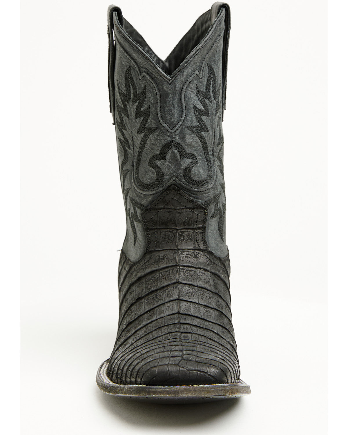 Black 1978® Men's The Hayward Exotic Caiman Belly Western B | Cody James Boots