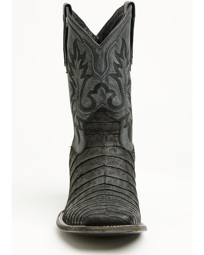 Black 1978® Men's The Hayward Exotic Caiman Belly Western B | Cody James Boots