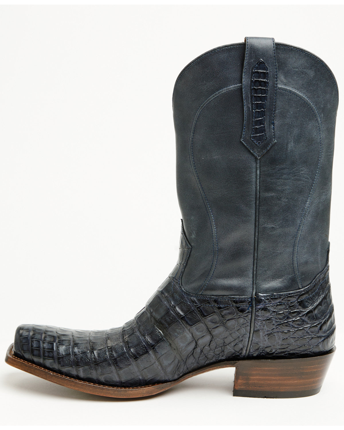 Black 1978® Men's The Mason Exotic Caiman Western Boots - S | Cody James Boots
