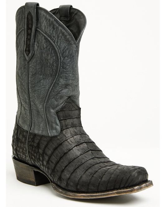 Black 1978® Men's The Mason Exotic Caiman Belly Western Boo | Cody James Boots