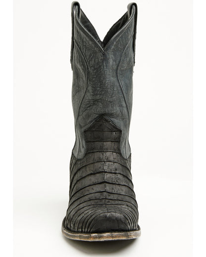 Black 1978® Men's The Mason Exotic Caiman Belly Western Boo | Cody James Boots