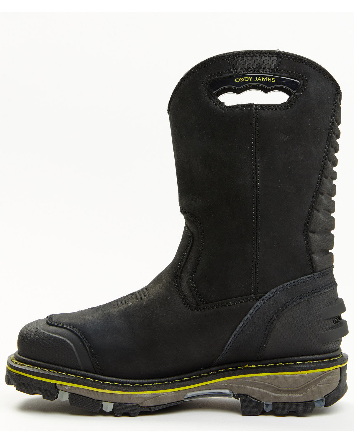 Men's Waterproof Met Guard Western Work Boots - Composite T | Cody James Boots