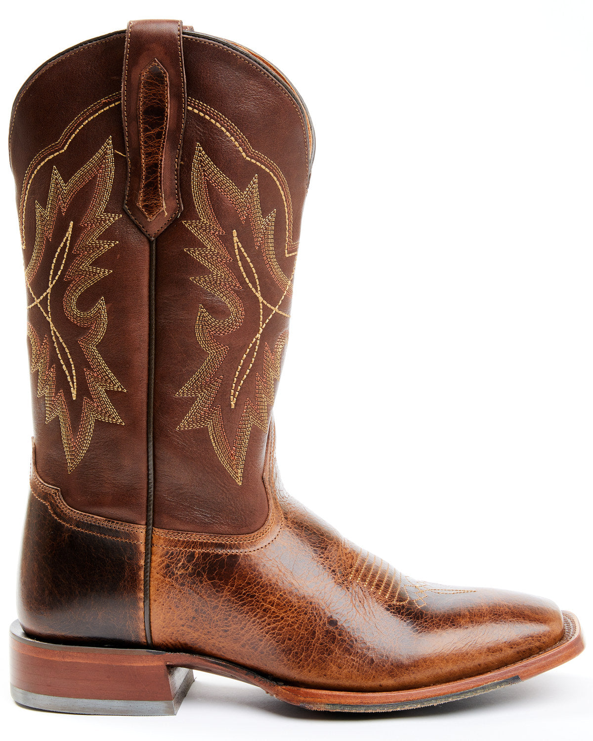 Men's Blue Collection Western Performance Boots - Broad Squ | Cody James Boots