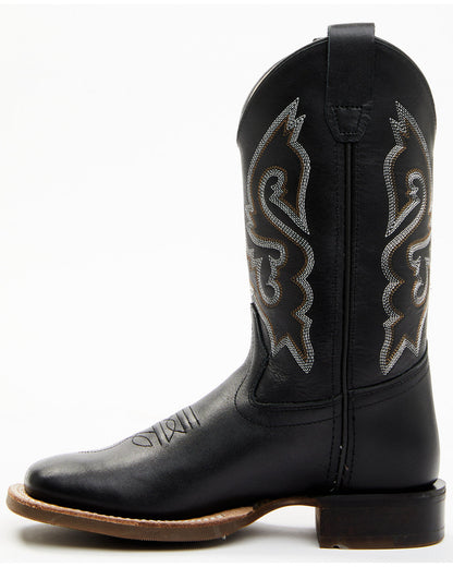 Boys' Little Westley Western Boots - Broad Square Toe | Cody James Boots