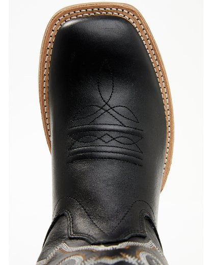 Boys' Little Westley Western Boots - Broad Square Toe | Cody James Boots