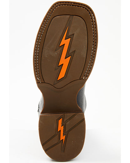 Boys' Little Westley Western Boots - Broad Square Toe | Cody James Boots