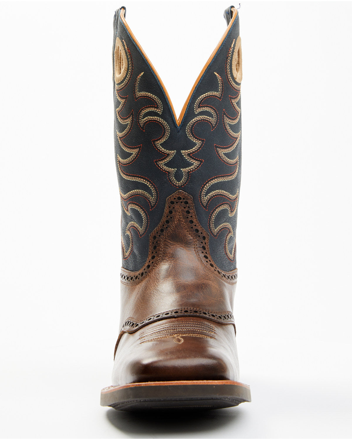 Men's Xero Gravity Gibson Saddle Vamp Western Performance B | Cody James Boots