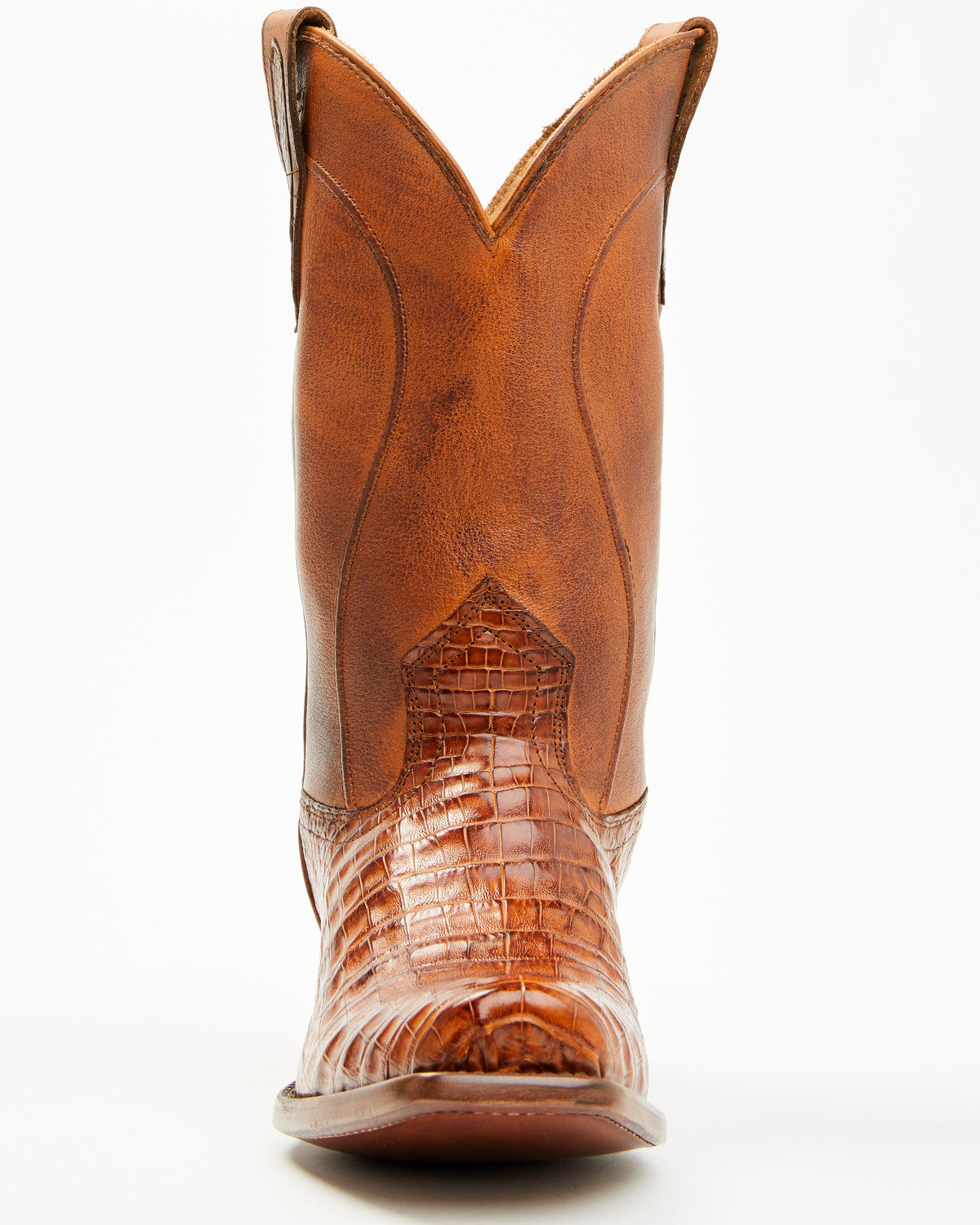 Black 1978® Men's Mason Exotic Caiman Belly Western Boots - | Cody James Boots