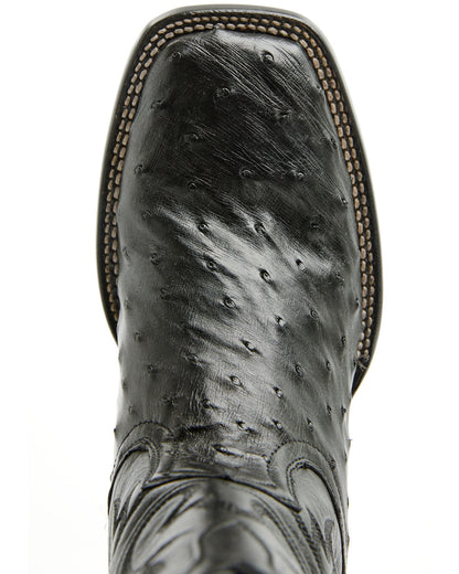 Black 1978® Men's The Hayward Exotic Full Quill Ostrich Wes | Cody James Boots