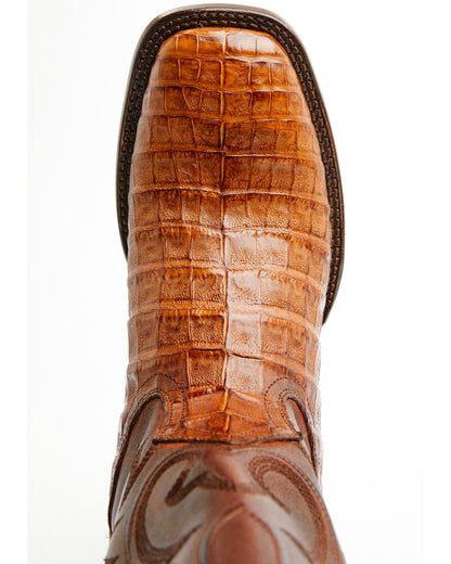 Black 1978® Men's The Hayward Exotic Caiman Belly Western B | Cody James Boots