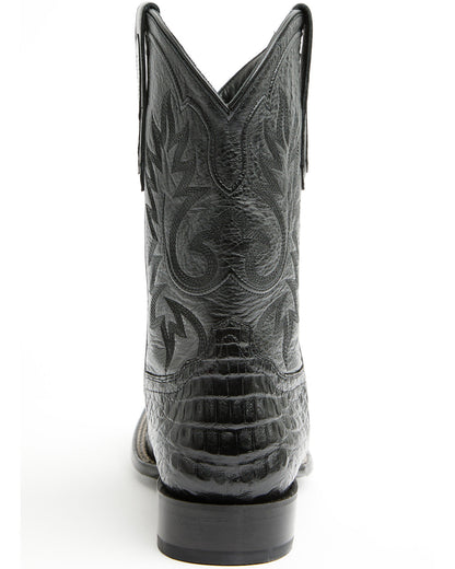 Black 1978® Men's The Hayward Exotic Caiman Western Boots - | Cody James Boots