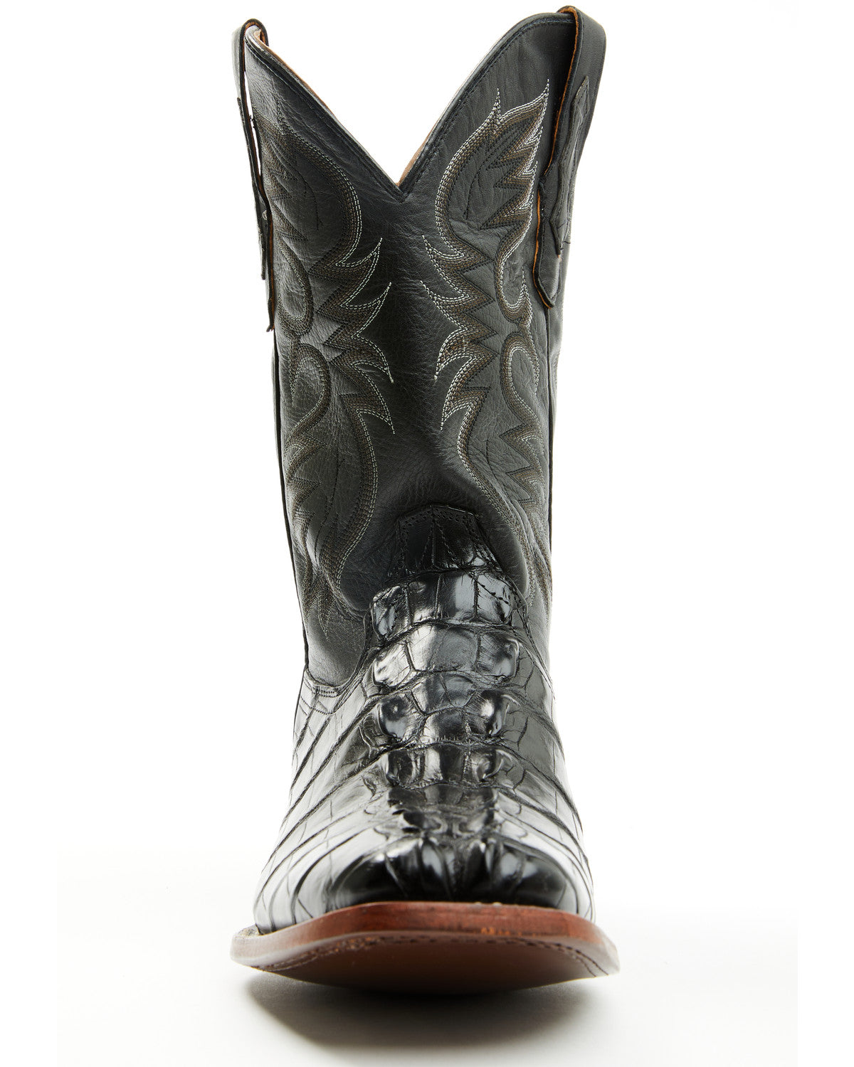 Men's Exotic Alligator Western Boots - Broad Square Toe | Cody James Boots|Accessories