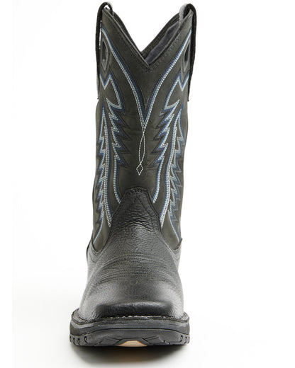 Men's Apex Lite Performance Western Boots - Broad Square To | Cody James Boots