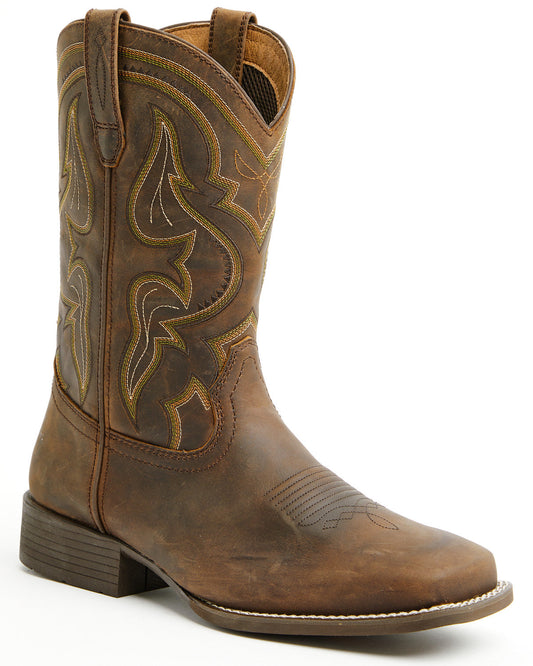 Cush Core® Men's Maverick Performance Western Boots - Broad | Cody James Boots