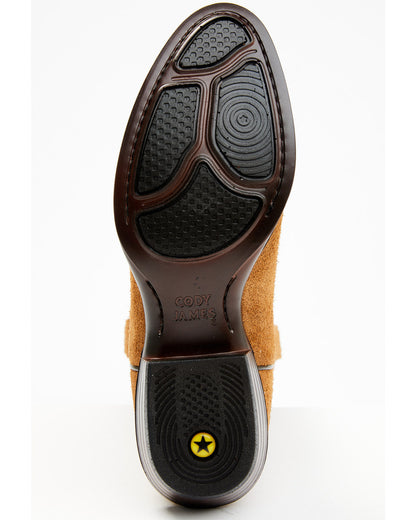 Men's Hoverfly Western Performance Boots - Round Toe | Cody James Boots
