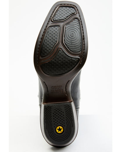 Men's Hoverfly Western Performance Boots - Square Toe | Cody James Boots