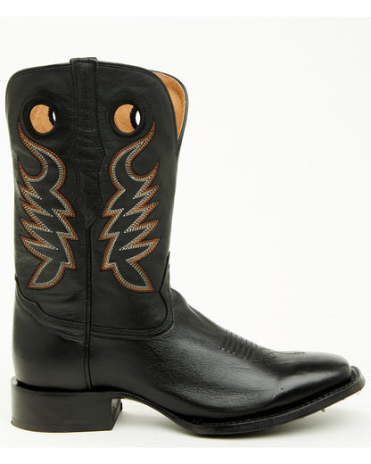 Men's Union Performance Western Boots - Broad Square Toe | Cody James Boots