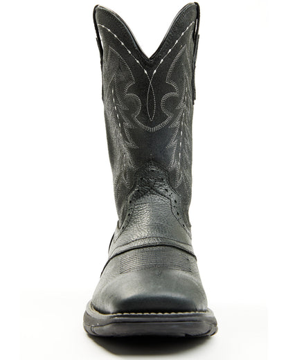 Men's Summit Lite Performance Boots - Broad Square Toe | Cody James Boots