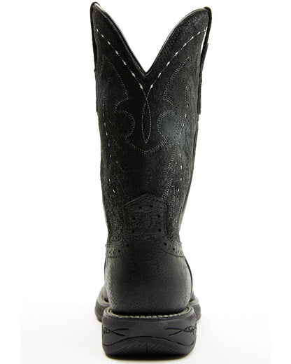 Men's Summit Lite Performance Boots - Broad Square Toe | Cody James Boots