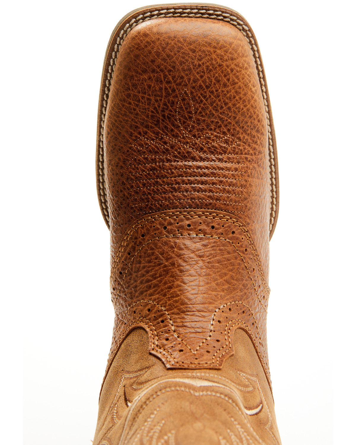 Men's Force Performance Western Boots - Broad Square Toe | Cody James Boots
