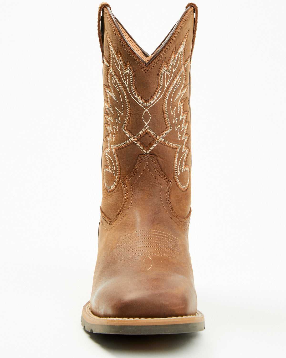 Men's Ranger Performance Western Boots - Broad Square Toe | Cody James Boots