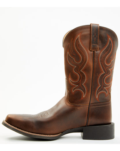 Ace™ Ridge Western Boots - Square Toe | Cody James Boots