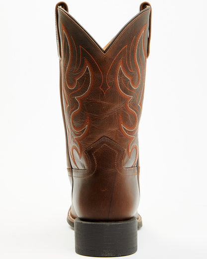 Ace™ Ridge Western Boots - Square Toe | Cody James Boots