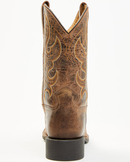 Ace™ Ridge Western Boots - Square Toe | Cody James Boots